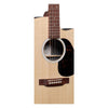 Martin Electro Acoustic Guitars Martin DCX2E Dreadnought Electro Acoustic Guitar with Gig Bag