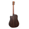 Martin Electro Acoustic Guitars Martin DCX2E Dreadnought Electro Acoustic Guitar with Gig Bag