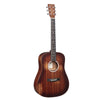 Martin Electro Acoustic Guitars Martin DJR 10E Streetmaster Dreadnought Junior Electro Acoustic Guitar with Gig Bag- Satin Sunburst