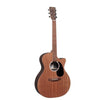 Martin Electro Acoustic Guitars Martin GPCX2E Dreadnought Electro Acoustic Guitar with Gig Bag