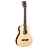 Martin Electro Acoustic Guitars Martin LX1E Little Martin Electro Acoustic Guitar with Gig Bag - Natural