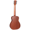 Martin Electro Acoustic Guitars Martin LX1E Little Martin Electro Acoustic Guitar with Gig Bag - Natural