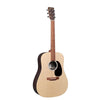 Martin Electro Acoustic Guitars Rosewood Martin DX2E Dreadnought Semi Acoustic Guitar with Gig Bag