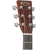 Martin Guitars Electro Acoustic Guitars Martin GPCPA4 Shaded Grand Performance Cutaway 6-String Electro Acoustic Guitar