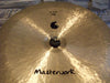 Masterwork China Cymbals Masterwork 20inch Custom China