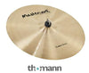 Masterwork Crash Cymbals Masterwork 18inch Custom Rock Crash