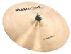 Masterwork Crash Cymbals Masterwork 18inch Custom Thin Crash