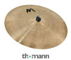 Masterwork Crash Cymbals Masterwork 18inch Jazz Master Crash