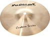 Masterwork Splash Cymbals Masterwork 06inch Custom Splash