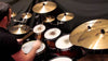 Masterwork Splash Cymbals Masterwork 08inch Custom Splash