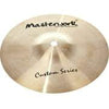 Masterwork Splash Cymbals Masterwork 12inch Custom Splash