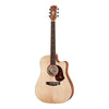 Maton Electro Acoustic Guitars Natural Satin Maton SRS70C Dreadnought Cutaway Electro Acoustic Guitar