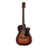 Maton Electro Acoustic Guitars Sunburst Satin Maton EBG808C Michael Fix Cutaway Electro Acoustic Guitar