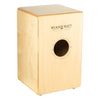 Meinl Cajons Mahogany Meinl Percussion Woodcraft Professional Series String Cajon