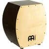 Meinl Cajons Meinl SUBCAJ8VWB-M Jumbo Arch Base Cajon - Maple