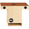 Meinl Cajons Meinl TOPCAJ2MH Slaptop Series Turbo Cajon - Mahogany