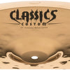 Meinl China Cymbals Meinl CC18EMCHB Classics Custom 18inch Extreme Metal China Brilliant Cymbal