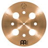 Meinl China Cymbals Trash China Cymbal Meinl Cymbals PA12TRCH Pure Alloy Custom 12 Inch Trash China Cymbal