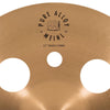 Meinl China Cymbals Trash China Cymbal Meinl Cymbals PA12TRCH Pure Alloy Custom 12 Inch Trash China Cymbal