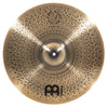 Meinl Crash Cymbals Crash Cymbal Meinl Cymbals PAC19MTC Pure Alloy Custom 19 Inch Medium Thin Crash Cymbal