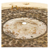 Meinl Crash Cymbals Meinl Byzance Dual Crash Cymbal