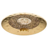 Meinl Crash Cymbals Meinl Byzance Dual Crash Cymbal