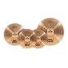 Meinl Cymbal Packs Cymbal Pack Meinl Cymbals HCSB141620 HCS Bronze Cymbal Pack