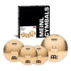 Meinl Cymbal Packs Meinl CC141620 Classics Custom Brilliant Cymbal Set