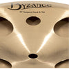 Meinl Cymbals Meinl AC-TE2 Artist Concept Model Temporal Stack II Matt Garstka Cymbals