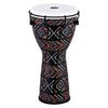 Meinl Djembes Kanga Sarong Meinl Percussion Alpine Series Mechanical Tuning 10 Inch Djembe