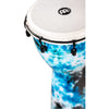 Meinl Djembes Meinl Percussion Alpine Series Mechanical Tuning 10 Inch Djembe