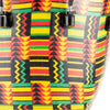 Meinl Djembes Meinl Percussion Alpine Series Mechanical Tuning 10 Inch Djembe