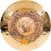 Meinl Hi Hat Cymbals Meinl B14DUH Byzance 14" Dual Hi-Hat Cymbals