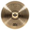 Meinl Ride Cymbals Ride Cymbal Meinl Cymbals PAC22MTR Pure Alloy Custom 22 Inch Medium Thin Ride Cymbal