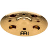 Meinl Trash Stack Cymbals Meinl CC12STK Classics Custom 12inch Trash Stack Brilliant Cymbal