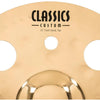 Meinl Trash Stack Cymbals Meinl CC12STK Classics Custom 12inch Trash Stack Brilliant Cymbal