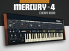 Cherry Audio Mercury-4 Synthesizer