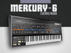 Cherry Audio Mercury-6 Synthesizer