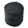 Millenium Bass Drum Gigbags 22-inch x 18-inch Millenium Classic Bass Drum Bag - Black