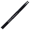 Millenium Drumsticks 2B Millenium Carbon Drumsticks - Black