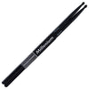 Millenium Drumsticks 7A Millenium Carbon Drumsticks - Black