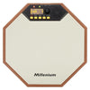 Millenium Practice Pads & Devices Millenium R1 12inch Metronome Practice Pad