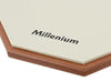 Millenium Practice Pads & Devices Millenium R1 12inch Metronome Practice Pad