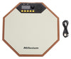 Millenium Practice Pads & Devices Millenium R1 12inch Metronome Practice Pad