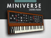 Cherry Audio Miniverse Synthesizer