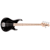 Music Man Bass Guitars Black / Maple Sterling by Music Man S.U.B. Ray5 Electric Bass Guitar