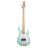 Music Man Bass Guitars Mint Green Sterling By Music Man StingRay 5 5-String Bass Guitar