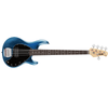 Music Man Bass Guitars Translucent Blue / Rosewood Sterling by Music Man S.U.B. Ray5 Electric Bass Guitar