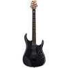 Music Man Electric Guitars Black Metallic Sterling By Music Man JP160 John Petrucci Signature Electric Guitar