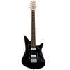 Music Man Electric Guitars Black Sterling By Music Man AL40 Albert Lee Signature Electric Guitar